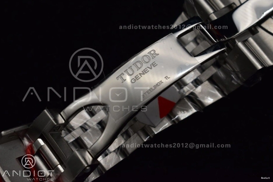 Strap Tudor V7F SS 1:1 Royal Best Edition Dial on Blue A2836 0417